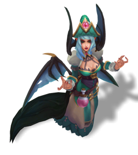 Bewitching Morgana Turquoise chroma