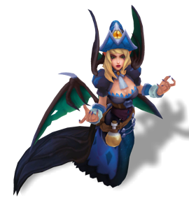 Bewitching Morgana Sapphire chroma