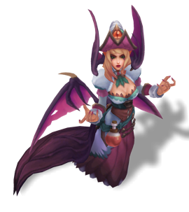 Bewitching Morgana Rose Quartz chroma