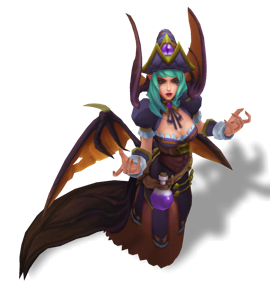 Bewitching Morgana Meteorite chroma