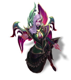 Coven Morgana Dark Ritual chroma