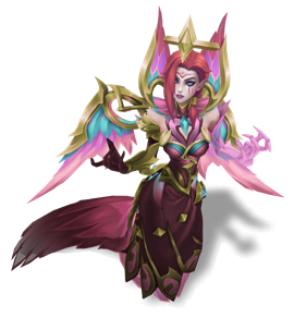 Dawnbringer Morgana Rose Quartz chroma