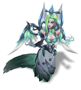 Dawnbringer Morgana Pearl chroma