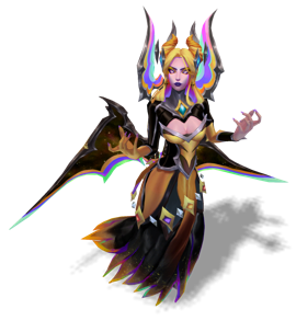 Star Nemesis Morgana Catseye chroma