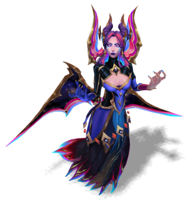 Star Nemesis Morgana Wicked chroma