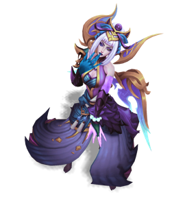 Snow Moon Morgana Tanzanite chroma