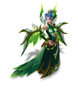 Porcelain Morgana Emerald chroma