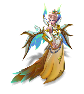 Porcelain Morgana Catseye chroma