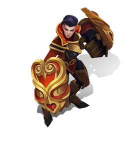 Heartbreaker Vi Ruby chroma