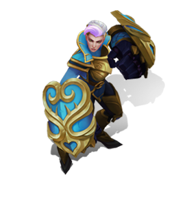 Heartbreaker Vi Turquoise chroma