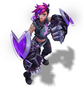 Heartache Vi Obsidian chroma