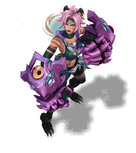 Primal Ambush Vi Amethyst chroma