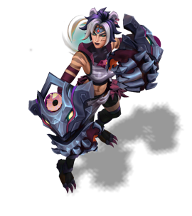 Primal Ambush Vi Obsidian chroma