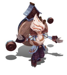 Sugar Rush Zilean Meteorite chroma