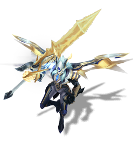 DRX Aatrox Elite chroma