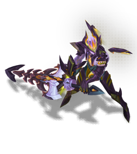 Primordian Aatrox Catseye chroma