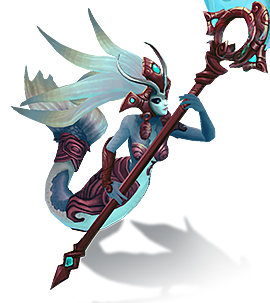 Koi Nami Smoke chroma