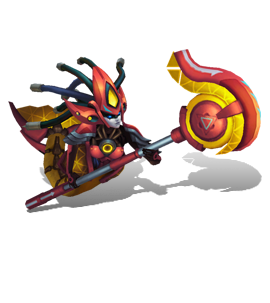 Program Nami Ruby chroma