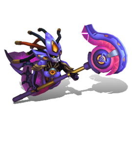 Program Nami Amethyst chroma