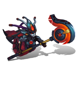 Program Nami Obsidian chroma