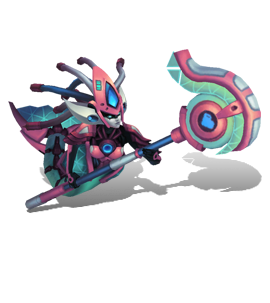 Program Nami Rose Quartz chroma