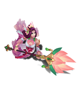 Splendid Staff Nami Rose Quartz chroma