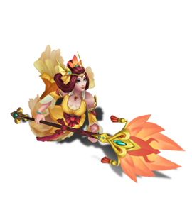 Splendid Staff Nami Citrine chroma