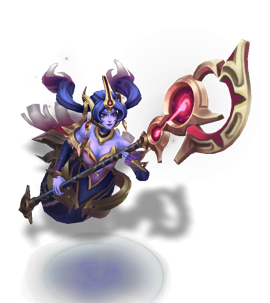 Cosmic Destiny Nami Obsidian chroma