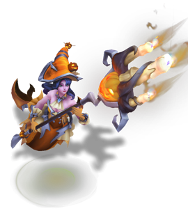 Bewitching Nami Citrine chroma