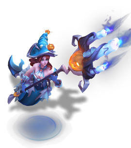 Bewitching Nami Sapphire chroma