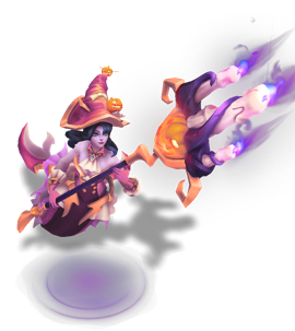Bewitching Nami Rose Quartz chroma
