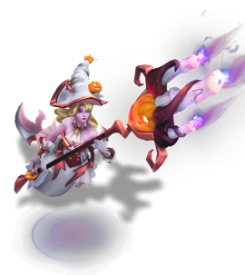Bewitching Nami Pearl chroma
