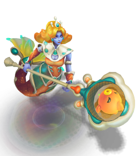 Space Groove Nami Citrine chroma