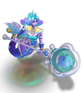 Space Groove Nami Sapphire chroma