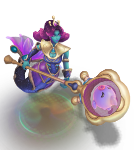 Space Groove Nami Obsidian chroma