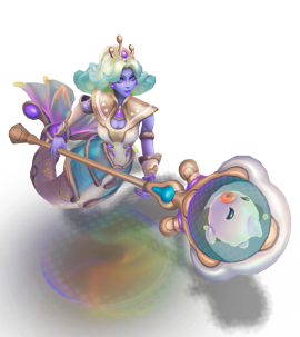 Space Groove Nami Pearl chroma