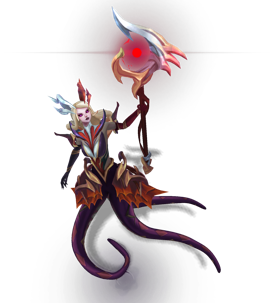 Coven Nami Ruby chroma