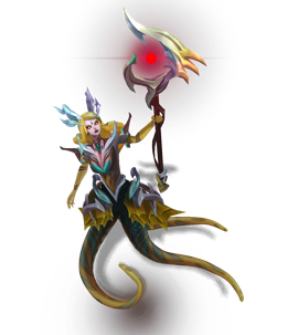 Coven Nami Catseye chroma