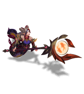 Mythmaker Nami Obsidian chroma