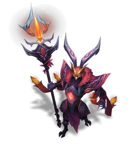 Elderwood Azir Ruby chroma