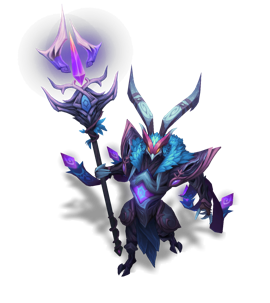 Elderwood Azir Sapphire chroma