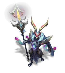 Elderwood Azir Pearl chroma