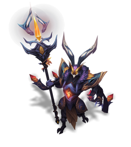 Elderwood Azir Emberwood chroma