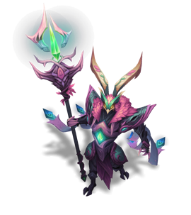Elderwood Azir Rose Quartz chroma