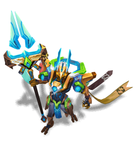 Worlds 2022 Azir One & Only chroma