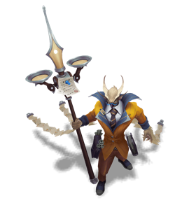 Attorney Azir Citrine chroma