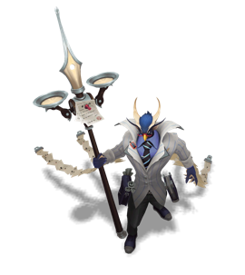Attorney Azir Pearl chroma