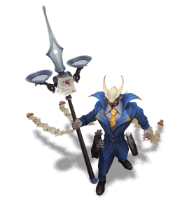Attorney Azir Sapphire chroma