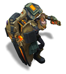 Resistance Singed Catseye chroma