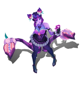 Sugar Rush Evelynn Amethyst chroma